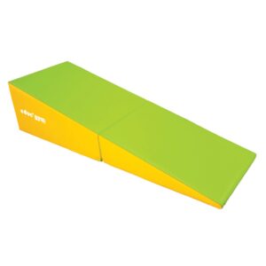 Gymnoval Educ’Gym folding sloped plane 200 x 70 x 48 cm GY-0289