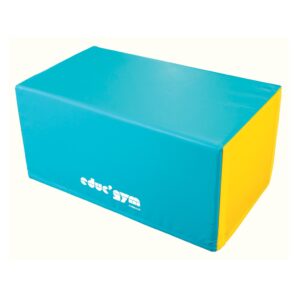 Gymnova Educ’Gym rectangular module 100 x 58 x 48 cm GY-0290