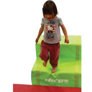 Gymnova Educ’Gym porrasmoduuli 76 x 70 x 48/24 cm GY-0296