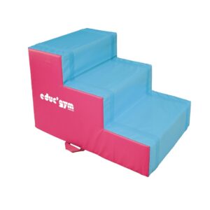 Gymnova Educ’Gym 3-askelluksinen porrasmoduuli GY-0297