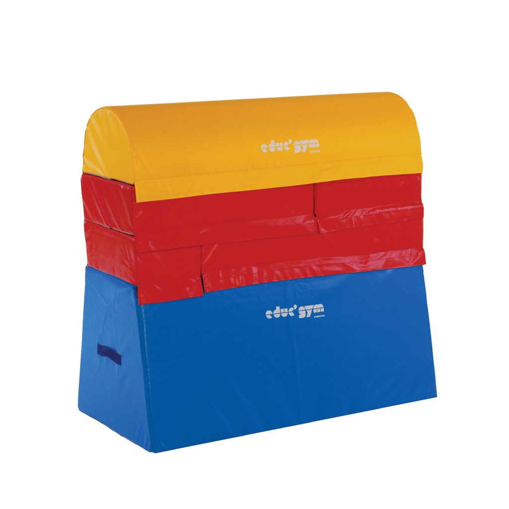 Gymnova Vario Vault module 150 x 80/50 x 140 cm GY-0301