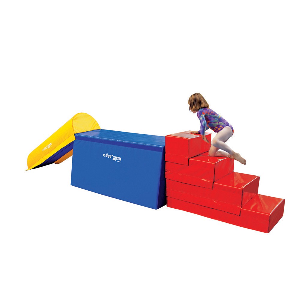 Gymnova Vario Vault module 150 x 80/50 x 140 cm GY-0301 - Image 3