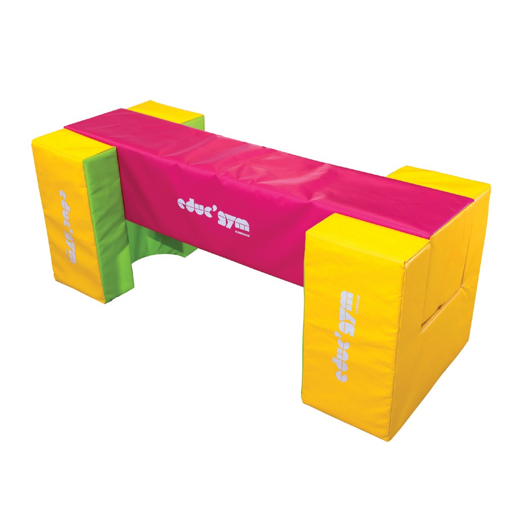 Gymnova Educ’gym Vario beam module 150 x 30 x 30 cm - Image 2