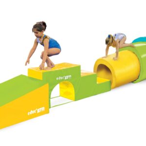 Gymnova Educ’gym porrasmoduuli tunnelilla GY-0332