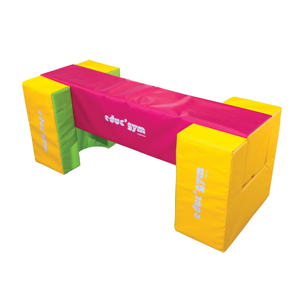 Gymnova Educ’gym Vario module 60 x 60 x 30 cm - Image 3