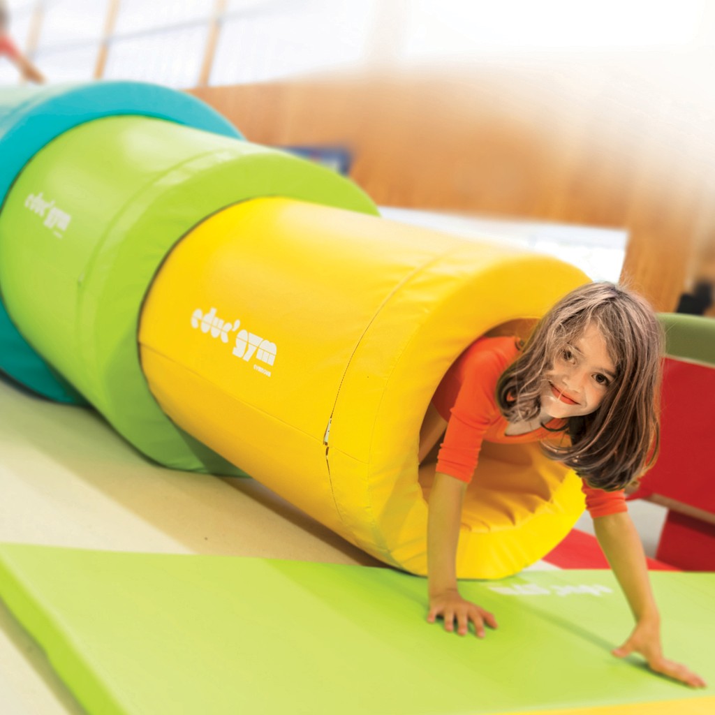 Gymnova Educ’Gym Vario cylinder module 100 x 90 cm - Image 4