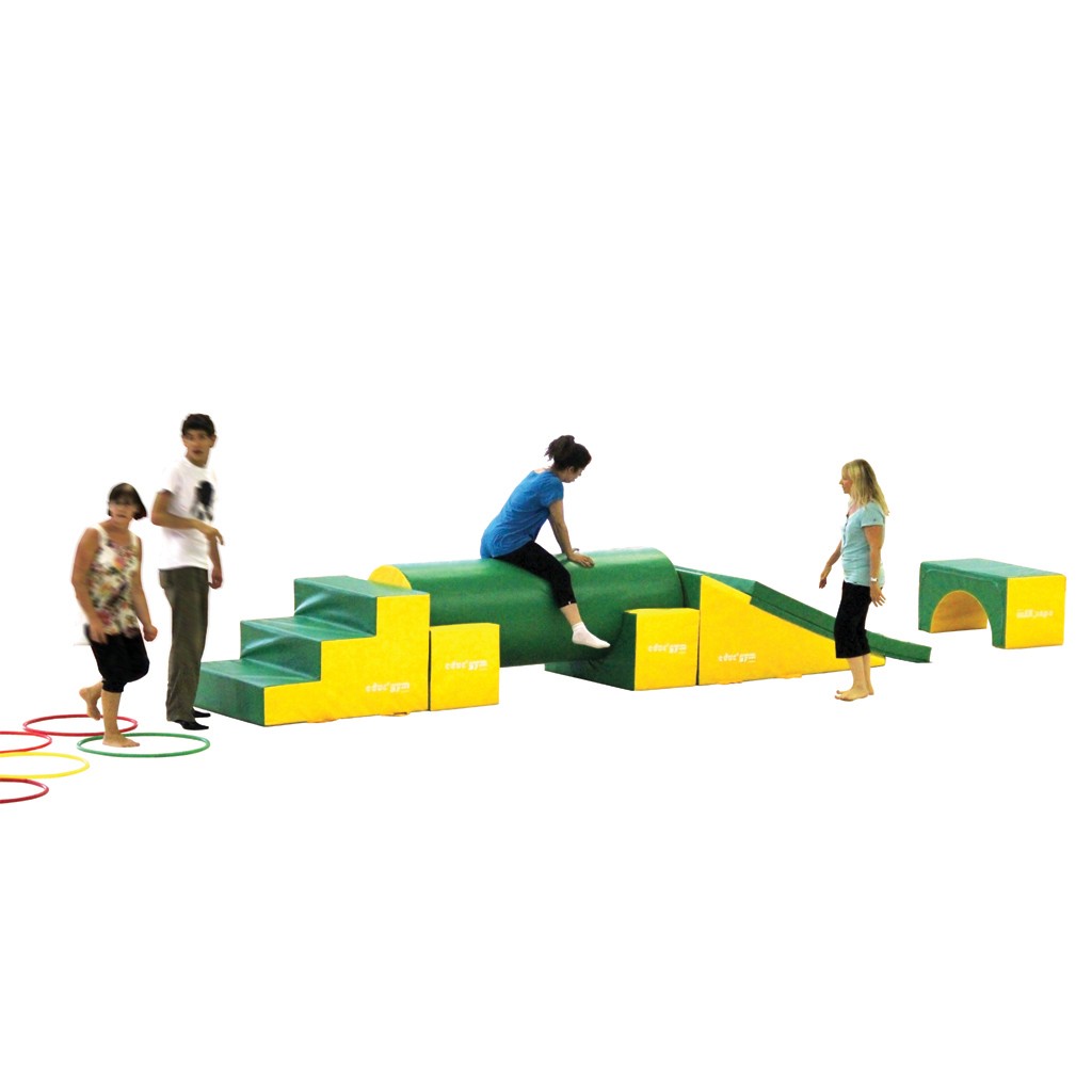 Gymnova Educ’Gym cylinder module 200 cm GY-0340 - Image 3