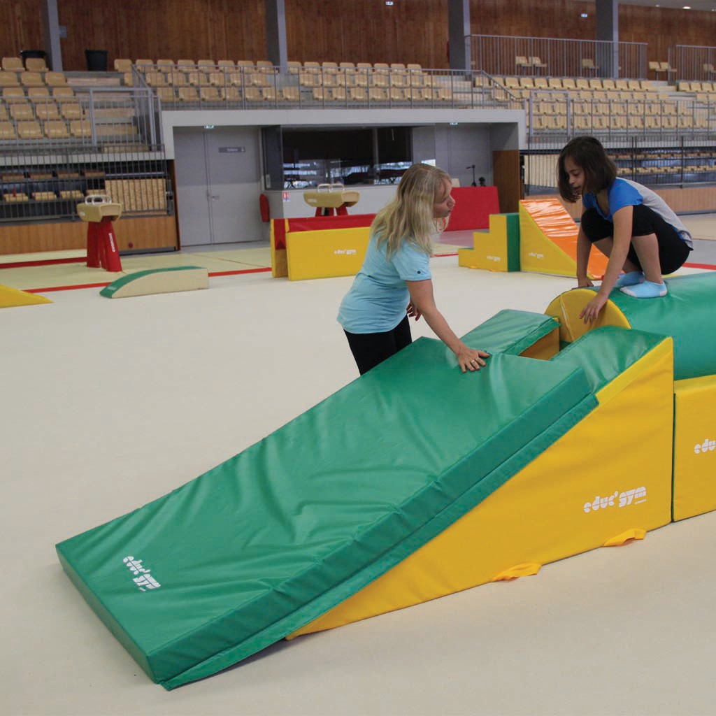 Gymnova Educ’Gym raised incline section GY-0342 - Image 4