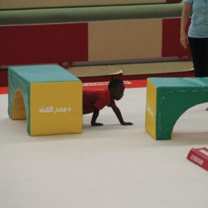 Gymnova Educ’Gym lieriö tukimoduuli GY-0343