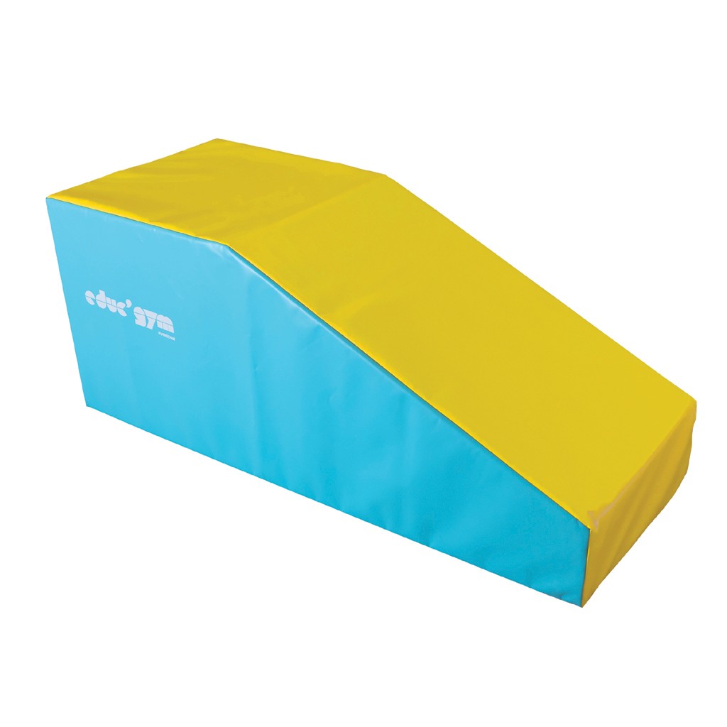 Gymnova Educ’Gym raised wedge module 150 x 60 x 60/20 cm
