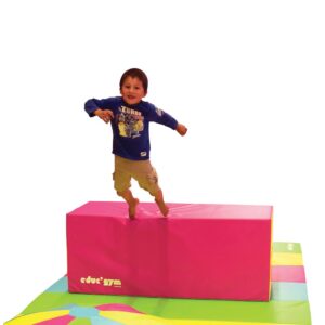 Gymnova Educ’Gym suorakulmiomoduuli 150 x 60 x 60 cm GY-0369