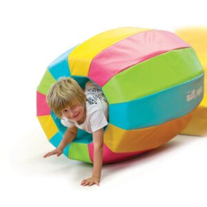 Gymnova Educ’Gym monivärinen tunnelimoduuli GY-0371