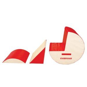 Gymnova Rockin' Roller two-coloured module 90 x 70 cm GY-0380