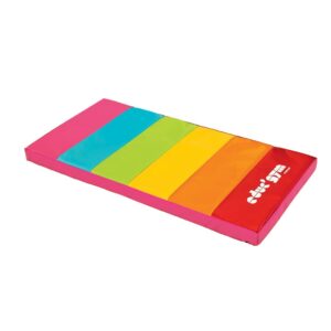 Gymnova Educ’Gym rainbow mat GY-0454