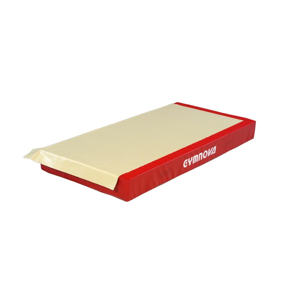 Gymnova FIG beam landing mat 100 x 200 x 20 cm