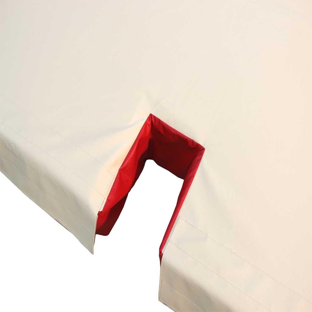 Gymnova FIG landningsmatta för bom 300 x 200 x 20 cm GY-1616 - Image 2