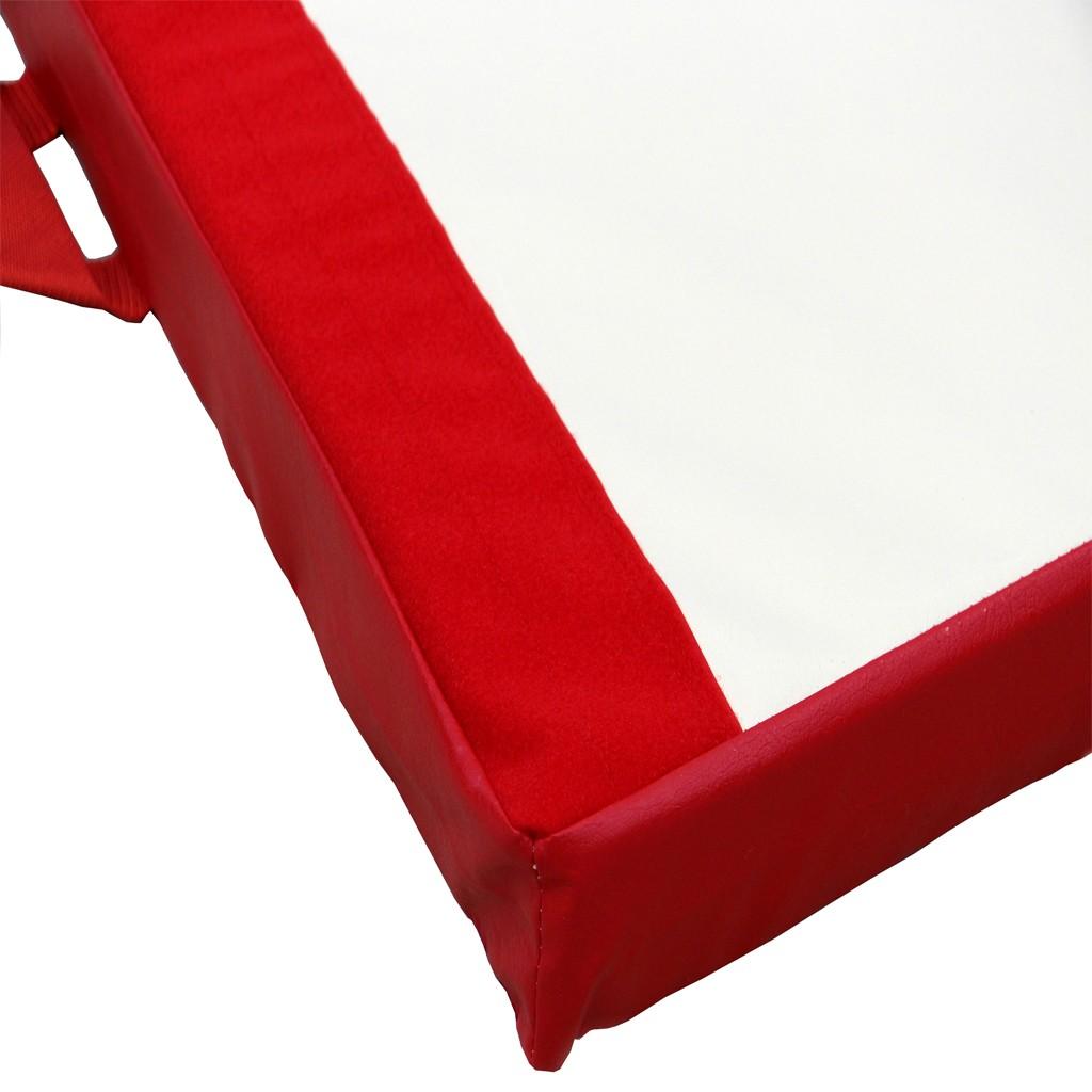 Gymnova FIG mat for pommel horse 400 x 200 x 10 cm - Image 2