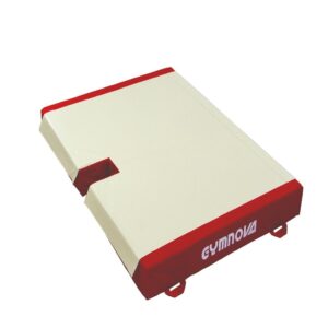 Gymnova FIG puomin alastulomatto loveuksella 200 x 150 x 20 cm GY-1634