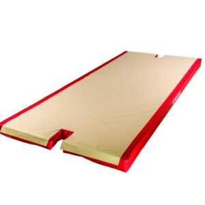 Gymnova FIG puomin alastulomatto loveuksilla 450 x 200 x 20 cm GY-1635