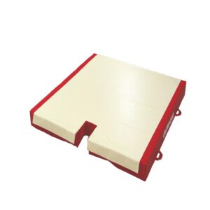 Gymnova FIG puomin alastulomatto loveuksella 200 x 200 x 20 cm GY-1636