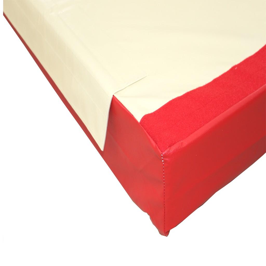 Gymnova FIG mat for parallel bars 260 x 200 x 20 cm - Image 3