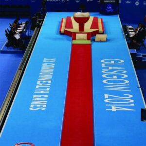 Gymnova FIG hypyn alastulomattosarja ja lisämatto 15,6 m2 + 12 m2 GY-1706