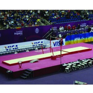 Gymnova FIG eritasonojapuiden alastulomattosarja GY-1715