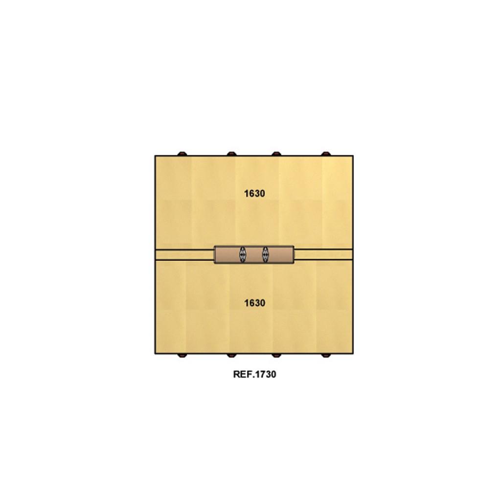 Gymnova FIG hevostelineen alastulomattosarja 16 m² GY-1730 - Image 3