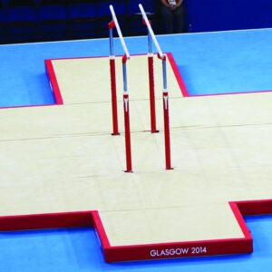 Gymnova nojapuiden alastulomattosarja 41,00 m2 FIG GY-1765