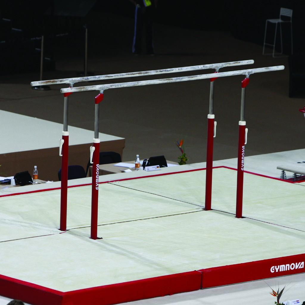 Gymnova FIG set of landing mats for parallel bars 41,00 m2 GY-1765 - Image 3