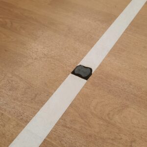 Gymnova irrotettava ja korkeussäädettävät lattia-ankkuri 1 kpl GY-2000