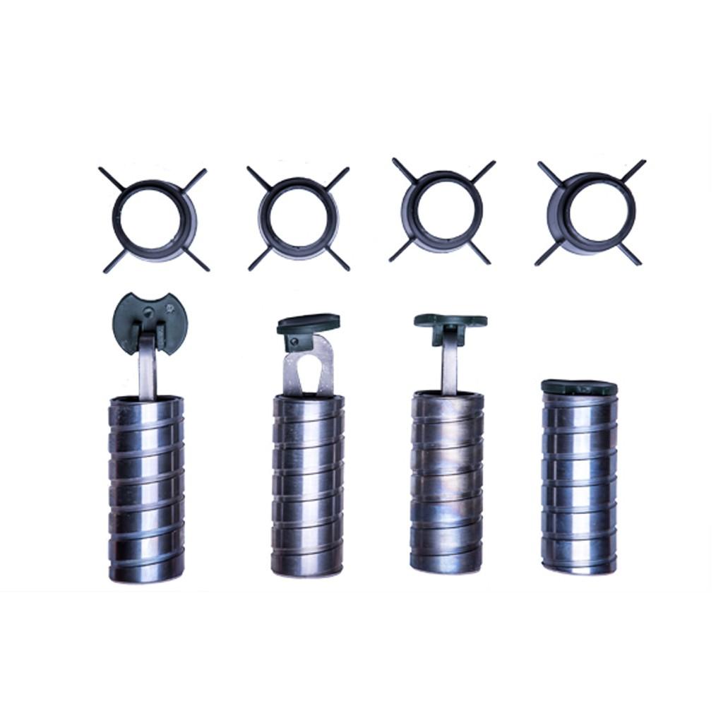 Gymnova removable anchors 4 GY-2001 - Image 2