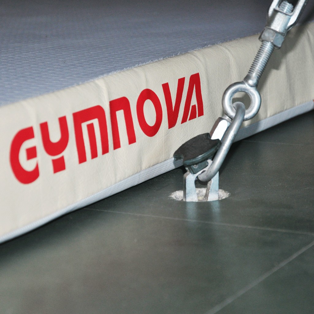 Gymnova removable anchors with chemical bedding 8 pcs
