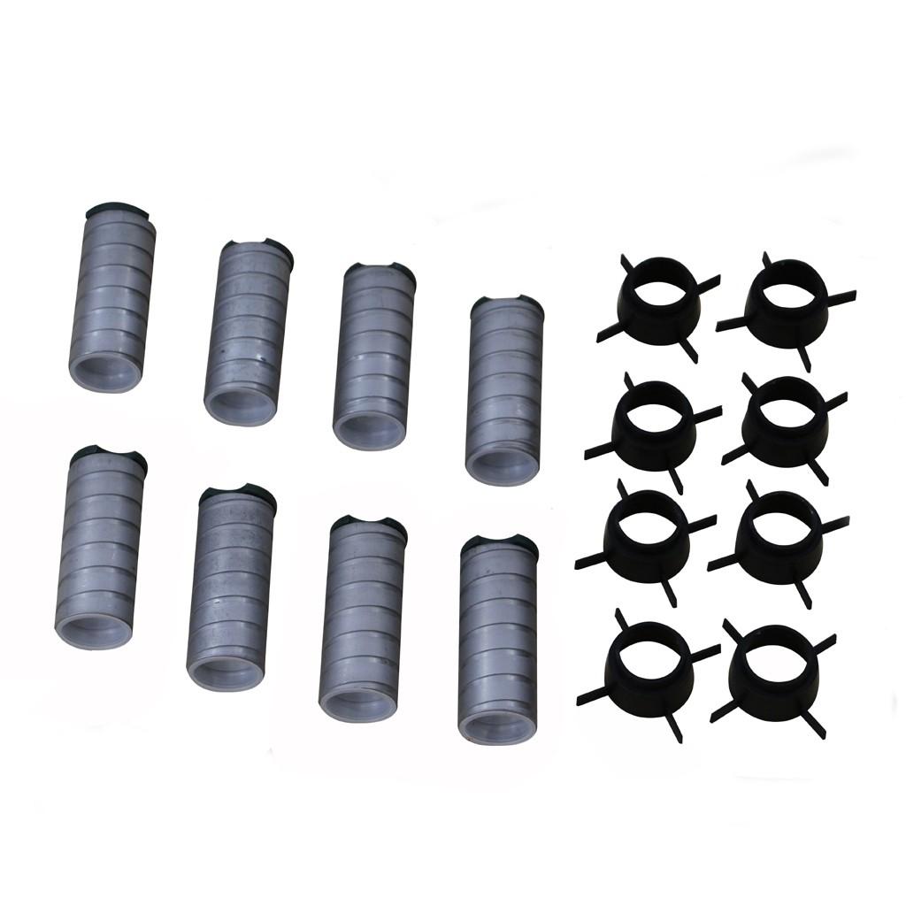 Gymnova removable anchors with chemical bedding 8 pcs - Image 2