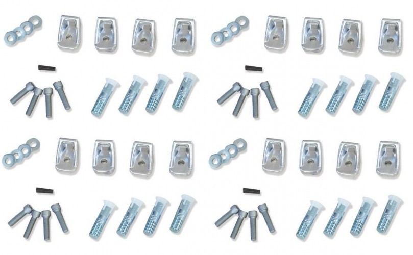 Gymnova anchors with chemical bedding 2 pcs - Image 2