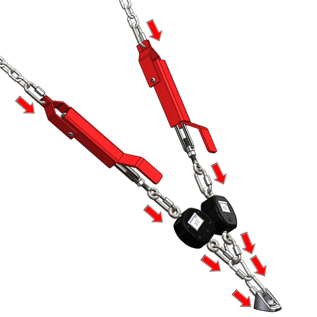 Gymnova TD tensiometer GY-2040 - Image 3