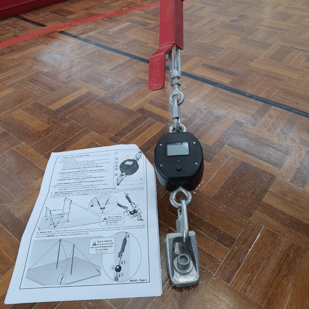 Gymnova TD tensiometer GY-2040 - Image 4