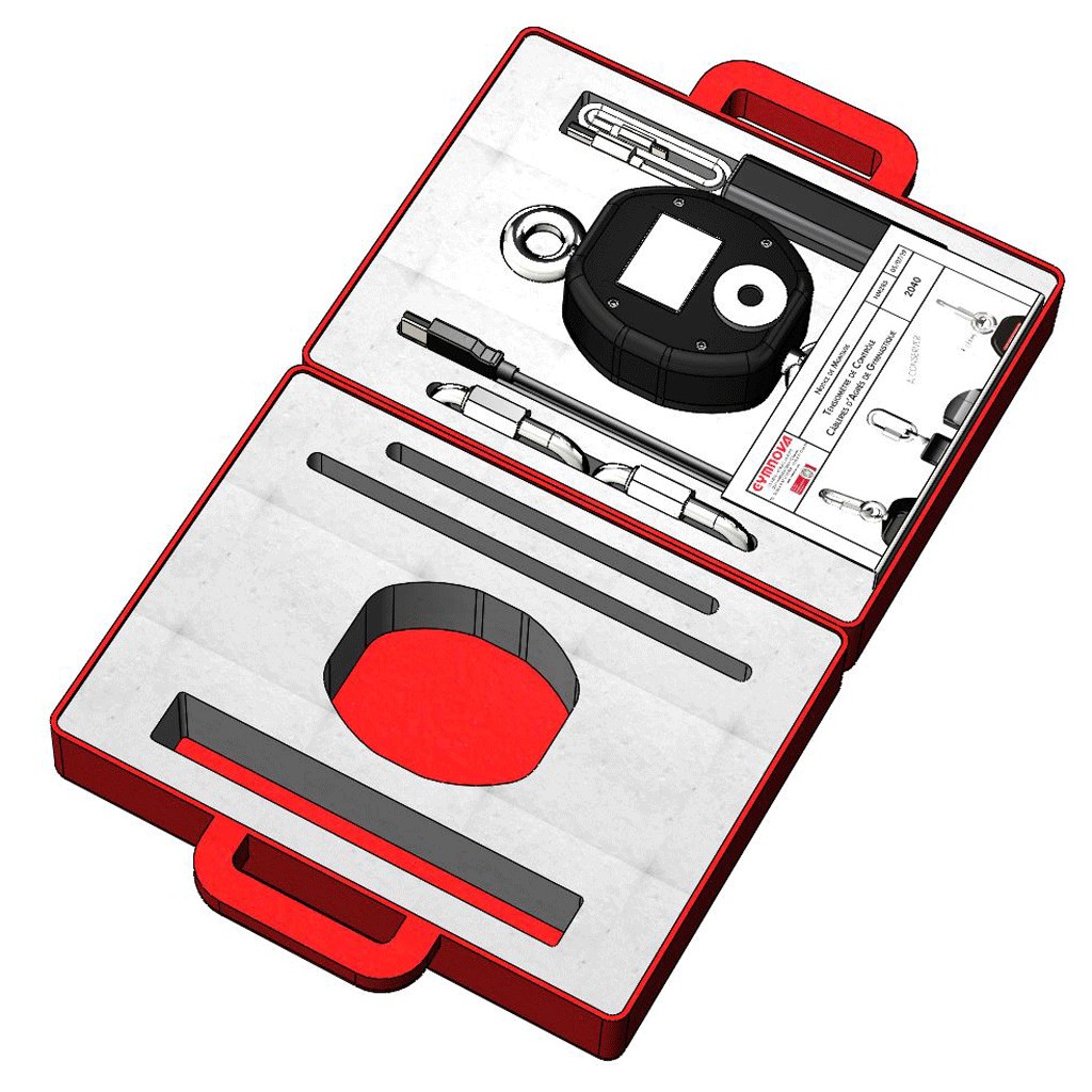 Gymnova TD tensiometer GY-2040 - Image 5