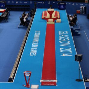 Gymnova competition runway track 25 x 1 m GY-2106