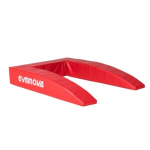 Gymnova ponnistuslaudan Yurchenko suojapehmuste 140 x 101 x 3/22,5 cm GY-2115