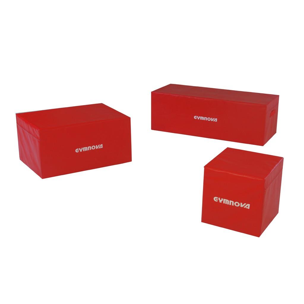 Gymnova access and spotting block 50 x 50 x 50 cm GY-2126 - Image 3