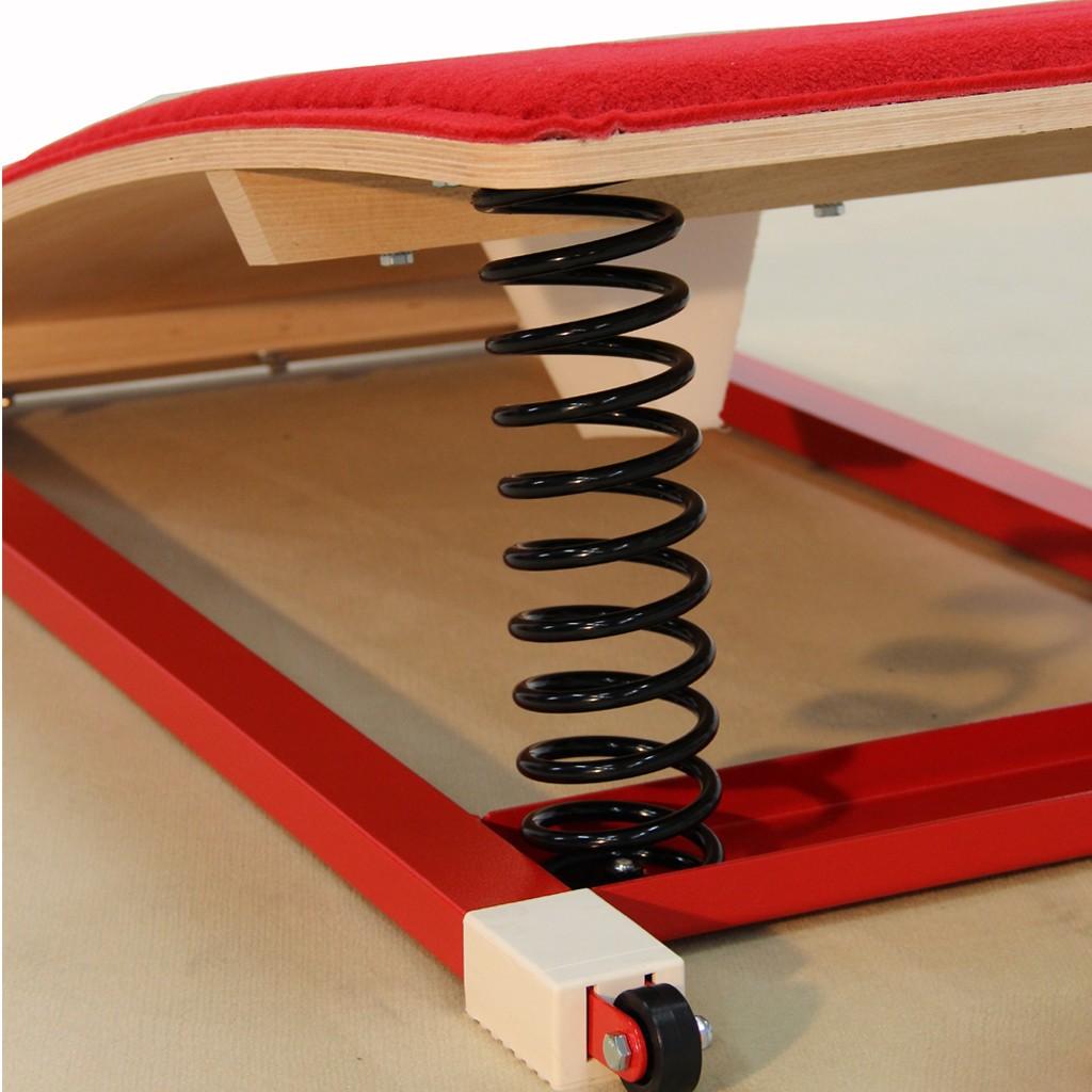 Gymnova korkea ponnistuslauta GY-2130 - Image 3