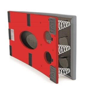 Gymnova FIG jäykempi Evolution ponnistuslauta GY-2186