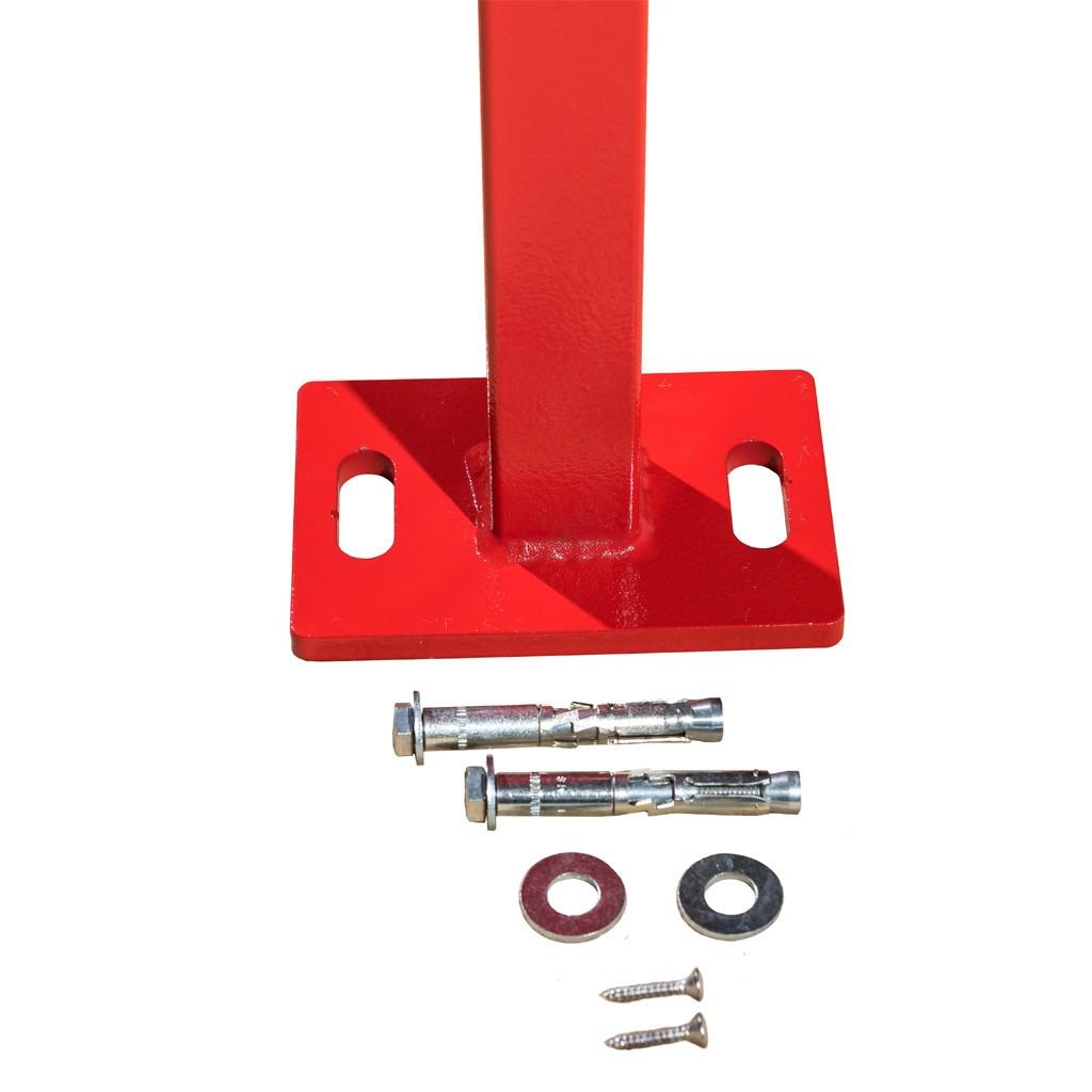 Gymnova ballet bar floor support GY-2215 - Image 2