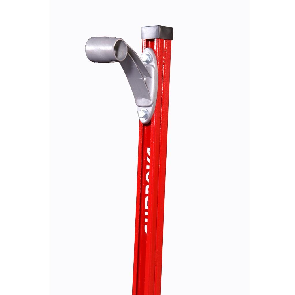 Gymnova ballet barre support with adjustable height for one ballet barre GY-2216 - Image 2