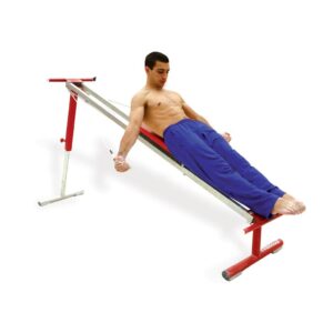 Gymnova freestanding muscle training bench