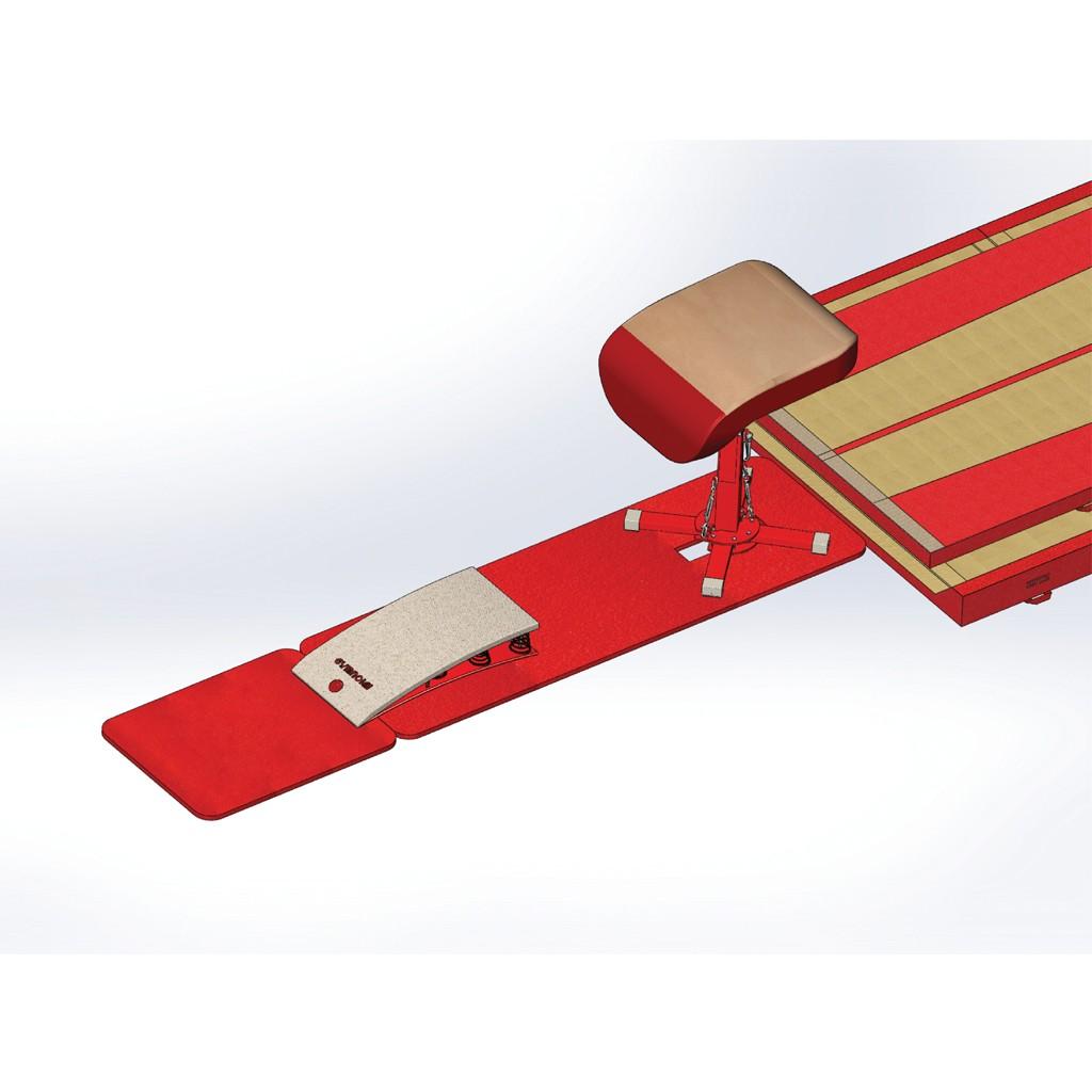 Gymnova FIG hypyn korotuspaneeli GY-2753 - Image 2