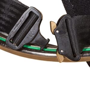 Gymnova iso kierrevolttivyö säädettävillä reisilenkeillä GY-2790