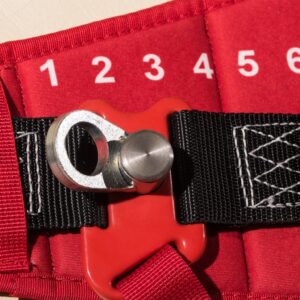 Gymnova säädettävä volttivyö GY-2830