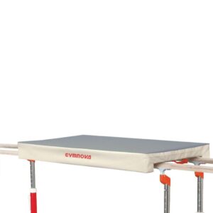 Gymnova parallel bars flight protection